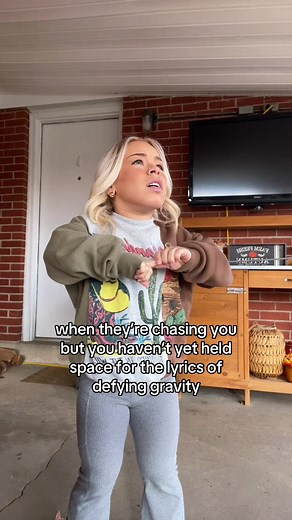 Defying Gravity: Holding Space Explained