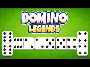 Domino Legends: Classic Game (by Playvalve) IOS Gameplay Video (HD)