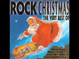 Driving Home For Christmas -Chris Rea aus dem Album" Rock Christmas" The Very Best Of