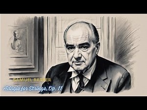 Samuel Barber - Adagio for Strings, Op. 11