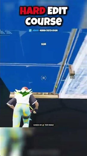 Hard Edit Courses | #fortnite #hard #edit #courses #learn