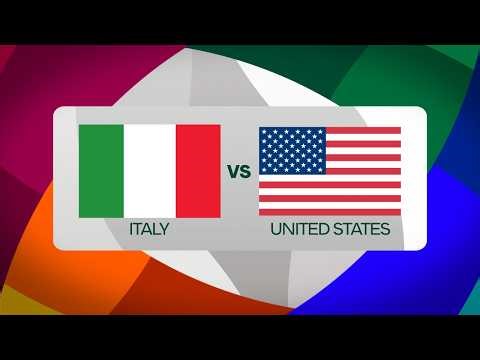 Italy vs. United States 2026 World Baseball Classic | Game Recap