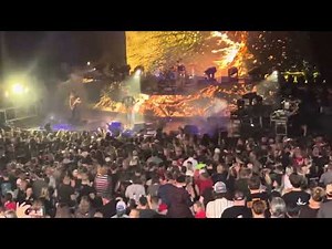 Staind Home live at the xfinity center 2023