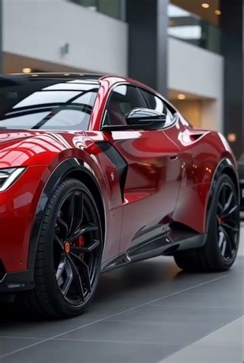 “The New Ferrari Everyone Is Talking About!”