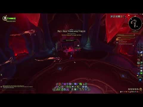 A Nightmare Task, WoW Midnight Quest