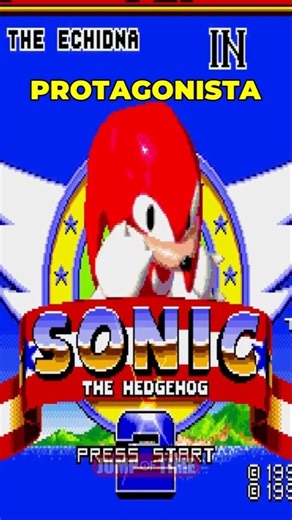 The INCREDIBLE inclusion of Knuckles in Sonic the Hedgehog 2 😱