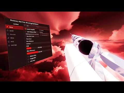 Using a FREE Roblox Script To Rank Up In Roblox Rivals