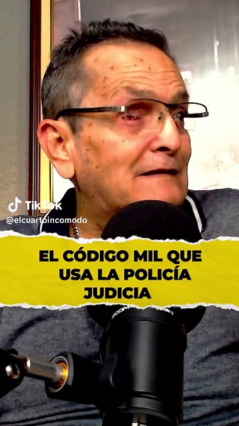 Códigos de Radio Policiales: El Lenguaje Oculto