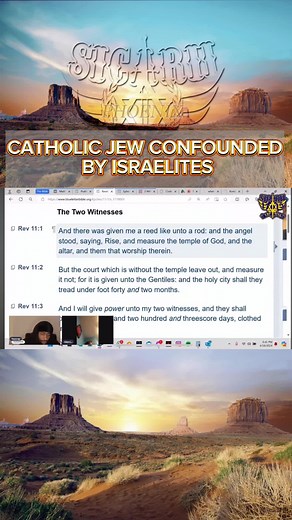 SALVATION DEBATE! CATHOLIC JEW CONFOUNDED #bible #christ #jesus #catholic #jew #god #debate #fup #fypage #viral #new #explore #viralvideos #entertainment #ph #lasvegas #az #israelites #hebrew #salvation #christianity