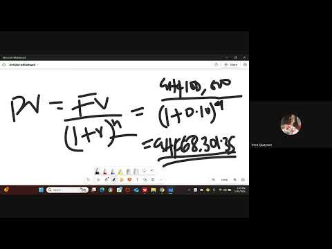 FIN305D Principles of Finance week 2