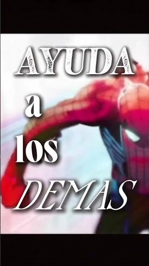 With great power comes great responsibility 🕷️🕸️ #spiderman #marvel #comics
