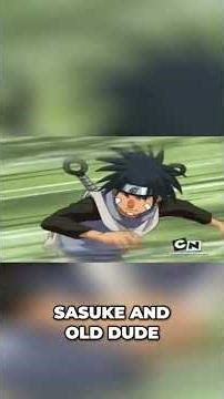 Naruto's Chunin Exams: Drama, Fights, and Sakura's Rejection! #shorts