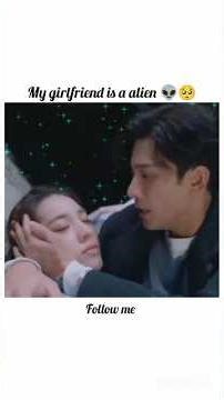 My girlfriend is a alien 👽🥺 emotional scene #trending #cdrama #love #shortsvideo