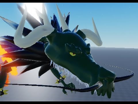 Kaido Dragon Transformation [Model in The Description]