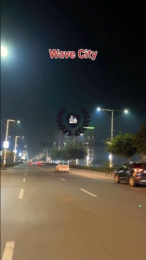 A Tour of Wave City | Night View of Wave City Ghaziabad | Wave City Tour | Wave City Nh24 Ghaziabad