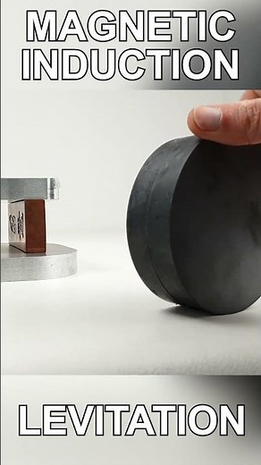 Magnetic Induction Levitation