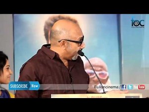 Sathyaraj's Funny Speech About Goundamani | Fulloncinema FilmyPressmeet Focvideos -1
