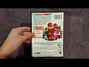 Alvin And The Chipmunks 2: The Squeakquel (2009): DVD Review
