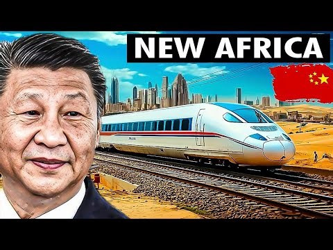 China Is Building Africa’s Future — Here’s Why