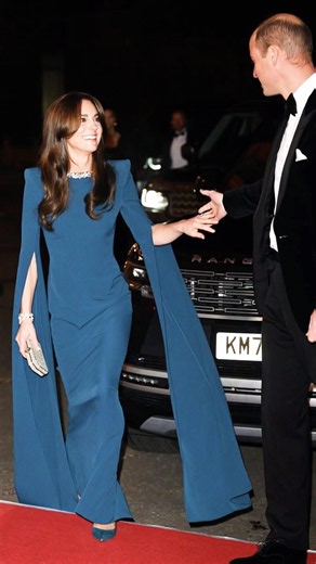 ⭐️The Dress That Stole Every Spotlight: Kate Middleton’s Most Praised Look 🇯🇵視線を独占したケイト皇太子妃の伝説ドレス