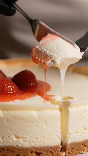 ASMR Cheesecake 🍰✨ | Creamy Slice, Soft Bites & Dessert Sounds#shorts