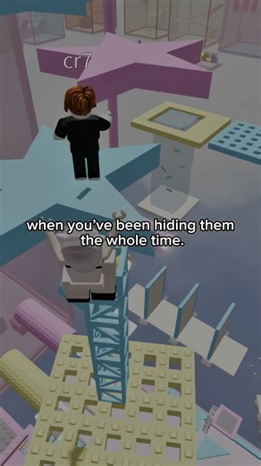 Peace Over People-Pleasing #shorts #roblox #obby