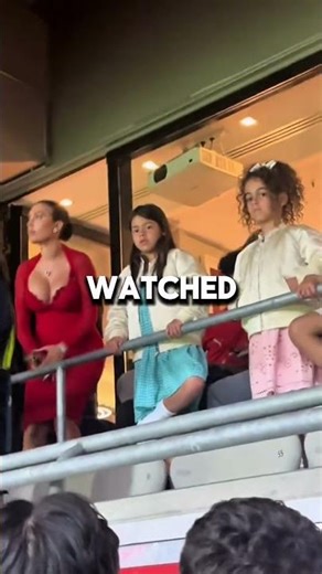 Georgina Snaps at Fan... Ronaldo Jr's Reaction Says Everything 😐🔥 #ronaldo #shorts