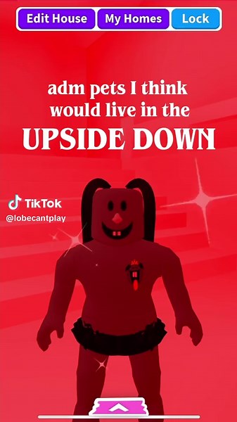 who’s your favourite character? #fyp #adoptme #roblox #strangerthings #pets