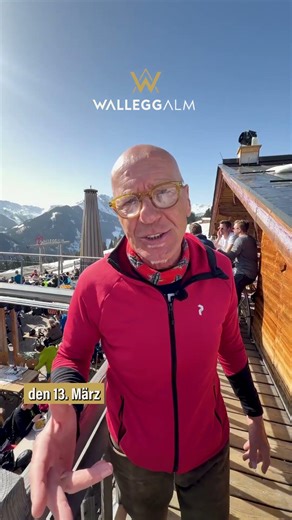 Micaela Schäfer, Die Kellerratten and DJ Tony auf der Walleggalm in Hinterglemm