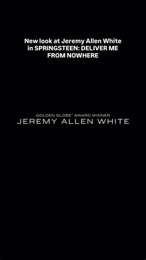 20th Century Studios on Instagram: "SPRINGSTEEN: DELIVER ME FROM NOWHERE chronicles the making of Bruce Springsteen’s 1982 “Nebraska” album. Watch the new trailer online now!"