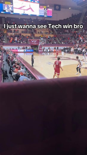 Virginia Tech Basketball Game Highlights