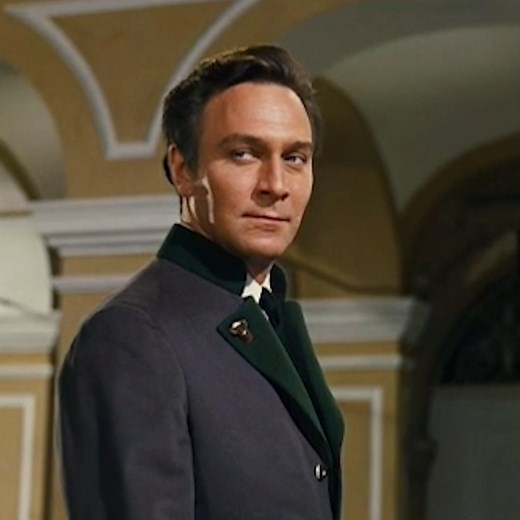 We'll forever celebrate your life and legacy, Captain. ❤️ Today we're remembering Christopher Plummer on his birthday. | The Sound Of Music