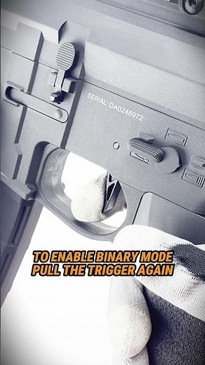 Delta Armory Eagle ETU: How to Set Up Binary Mode for Faster Shooting