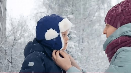 Frostbite and frostnip in children: Signs, symptoms and how to be safe in winter weather