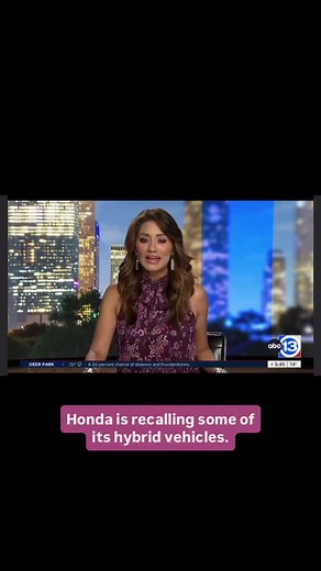 1.3K views · 43 reactions | Honda is recalling some of its hybrid...