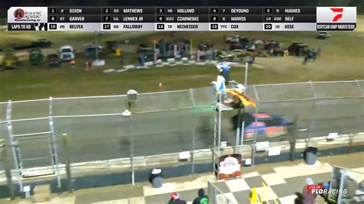 𝐇𝐈𝐆𝐇𝐋𝐈𝐆𝐇𝐓𝐒 📹 Modified Week at Ocala Speedway concluded Saturday night with the 50-lap PJ Wiggins Memorial. ☀ | FloRacing