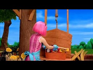 Lazytown - Teamwork My Treehouse Version (English)
