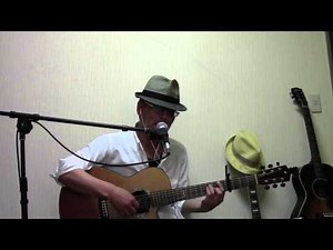 あんた やしきたかじん 弾き語り スローバージョン