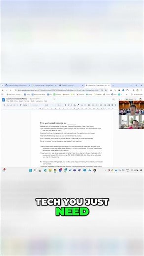 Master Application Close: The Secret to $5K Offers! #shorts