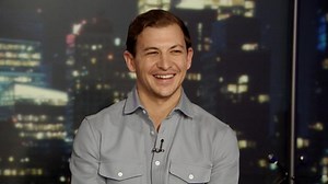 Tye Sheridan on ‘the most difficult’ role of his life in film as a New York paramedic
