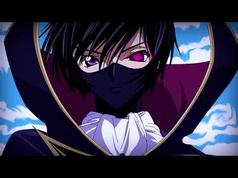 Code Geass OST - Madder Sky(slowed+reverb)