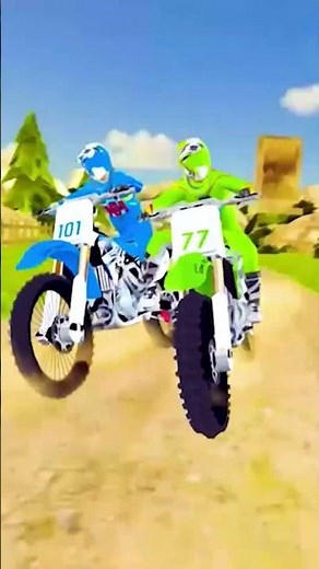 Motocross Dirt Race Bike Games - Mx Dirt Bike Racing: Bike Game - 04P
