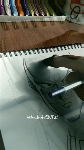 SAITAMA DRAWING|ONE PUNCH MAN POWER|please subscribe #subscribe #sketch #shorts #edting#drawingideas