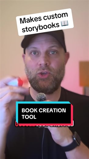 Google just dropped a tool that turns random ideas into fully illustrated books. Gemini Storybook creates 10-page stories with custom illustrations, character designs, and complete narratives from a single concept. Just enter your idea and download the finished book. Perfect for bedtime stories or creative projects. Comment 'book' for the link. #ai #aitools #google #gemini #storytelling