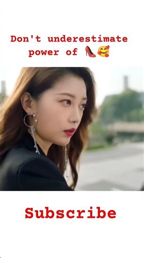 Don't underestimate power of heels🤣 | Cute Programmer Romantic Scene