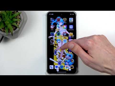 ZTE Nubia Neo 3 GT – How to Record Screen