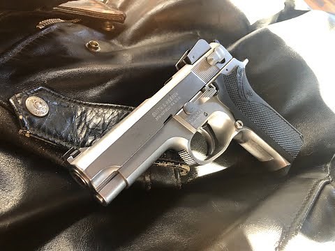 Smith & Wesson 5906 Review: In Steel We Trust