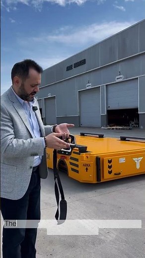Revolutionizing Industrial Transportation: Exploring FADA Engineering's Innovative Transfer Carts