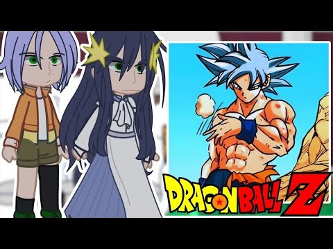 Valkyries React To Goku || Record Of Ragnarok || Gacha Club