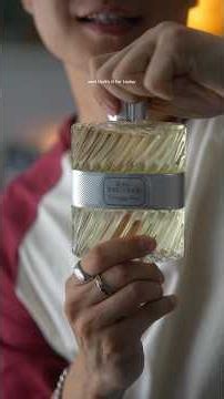 Dior Eau Sauvage — The Molecule That Changed Perfumery Forever